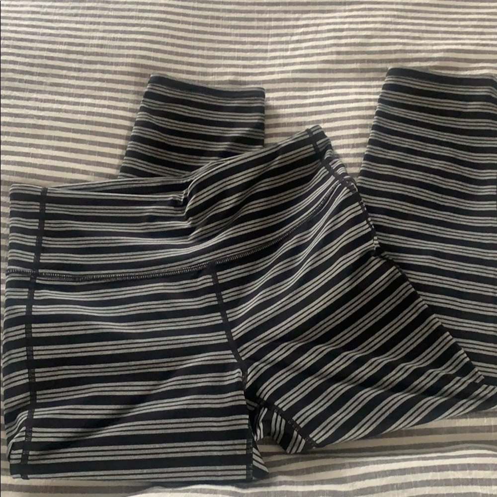 Athleta capris